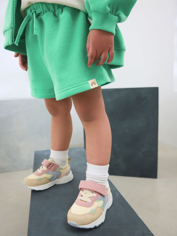 Green Shorts (3mths-7yrs)