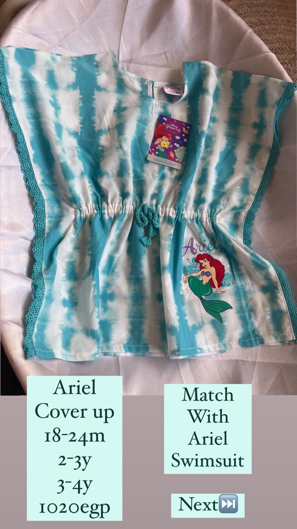 Ariel coverup