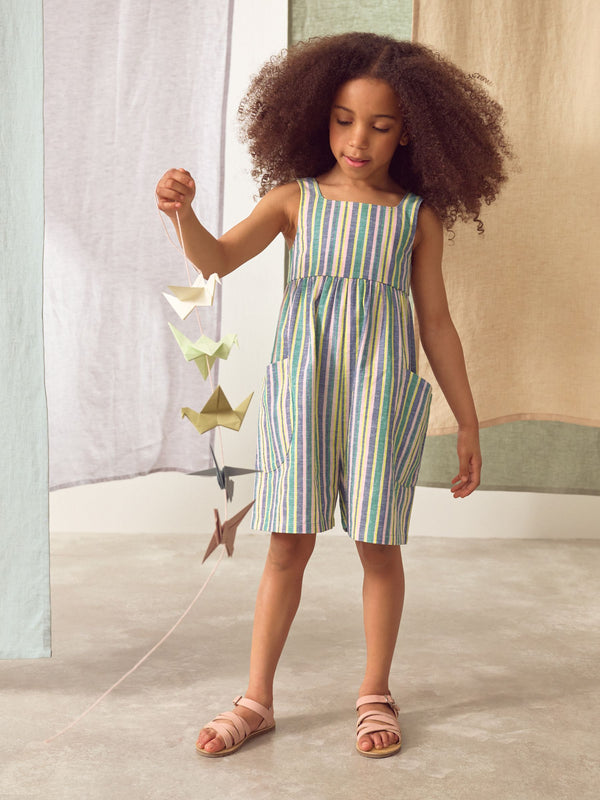 Multi Playsuit (3-16yrs)