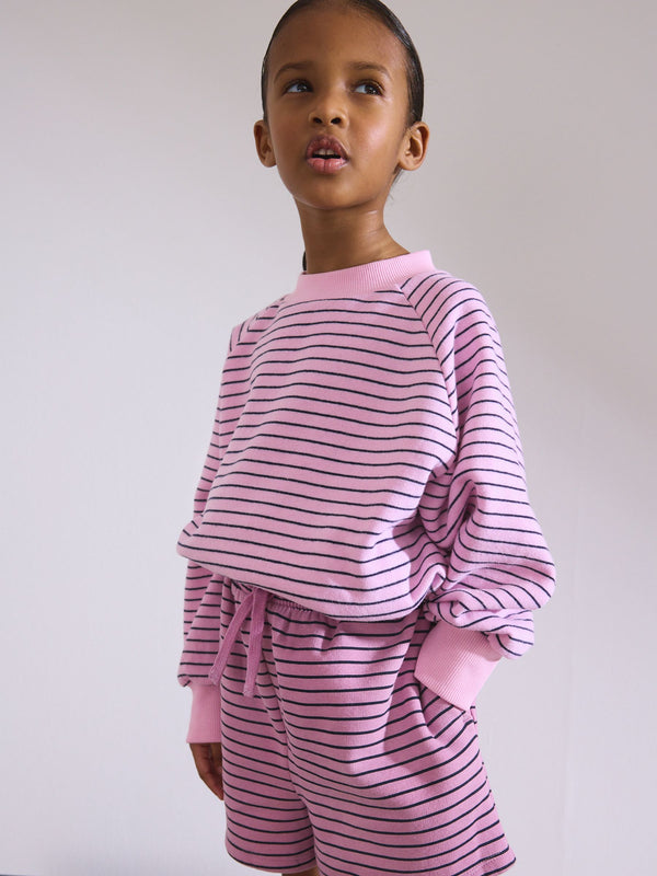 Pink Sweatshirt (3-16yrs)