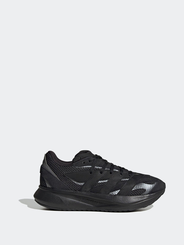 adidas Originals Black Lightblaze Lace Junior Trainers