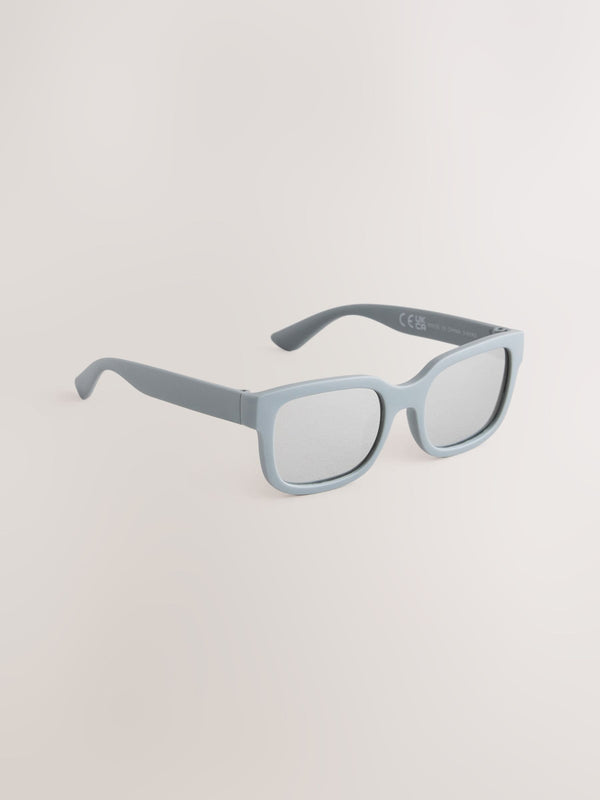 Charcoal Grey Sunglasses