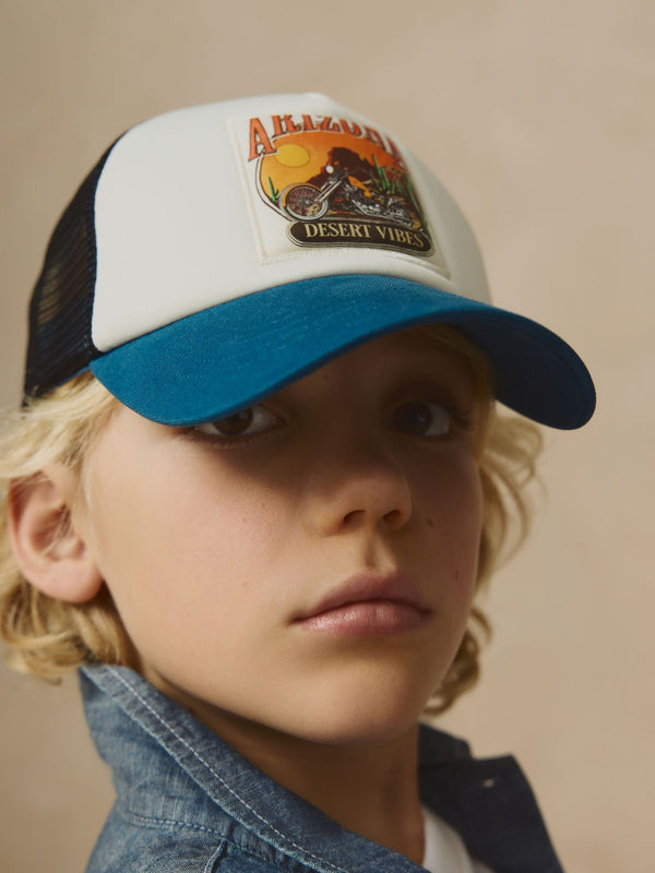 Arizona Mesh Cap (3-16yrs)