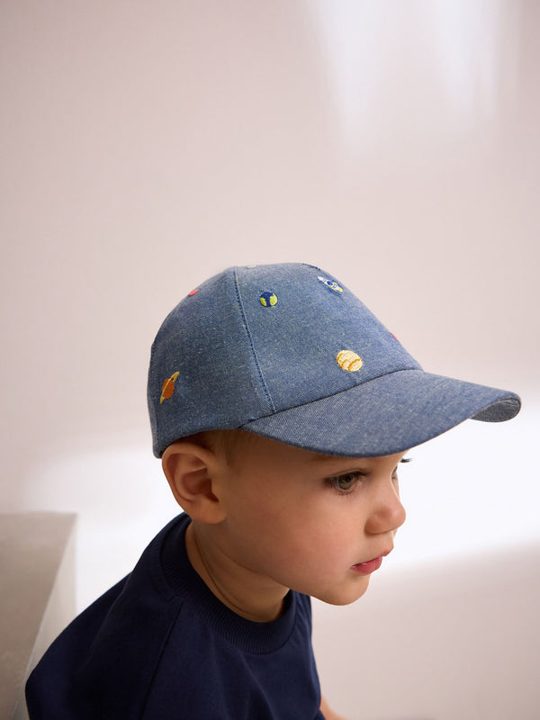 Space Baseball Cap Hat (3mths-10yrs)