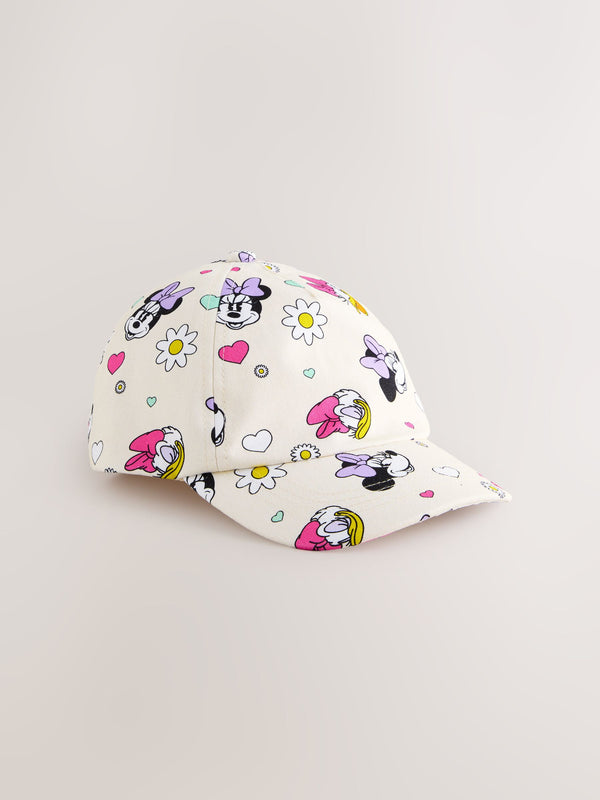 Lilac Purple Minnie Mouse Cap (1-13yrs)