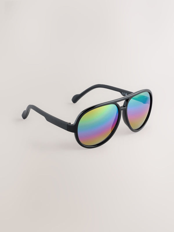 Aviator Style Sunglasses