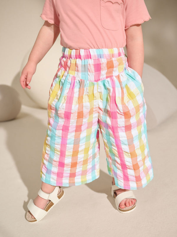 Rainbow Wide Leg Trousers (3mths-7yrs)