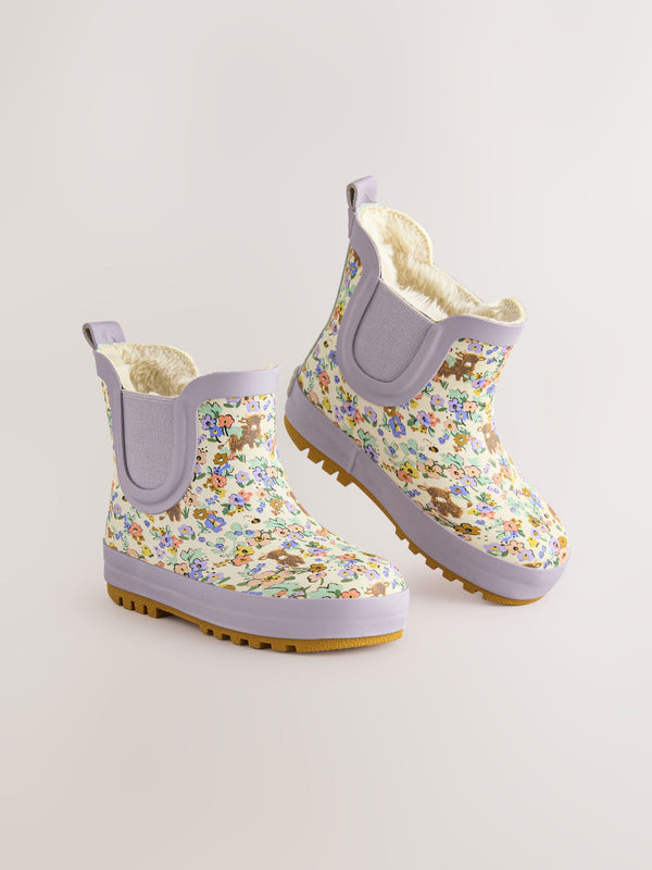 Multi Hamish Chelsea Wellies