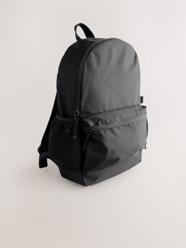 Black Backpack