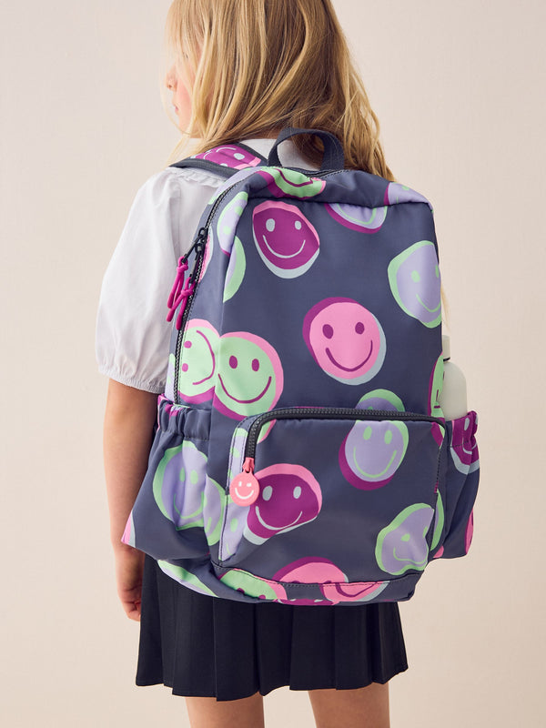 Happy Face Backpack