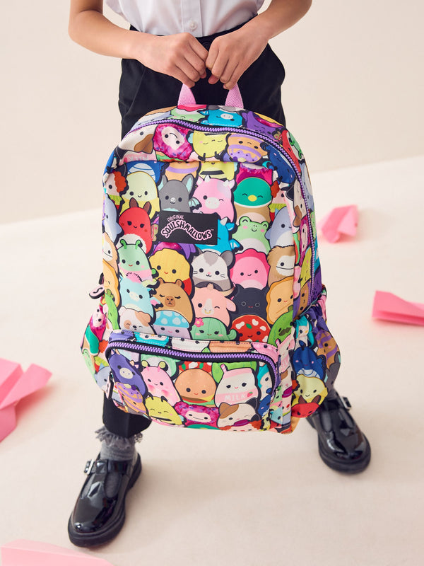 Multi Squishmellows Backpack