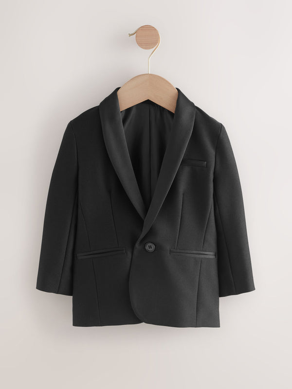 Black Blazer (3mths-9yrs)