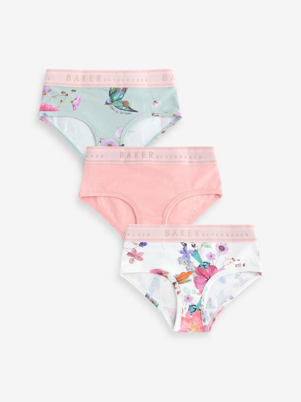 Baker by Ted Baker Briefs 3 Pack