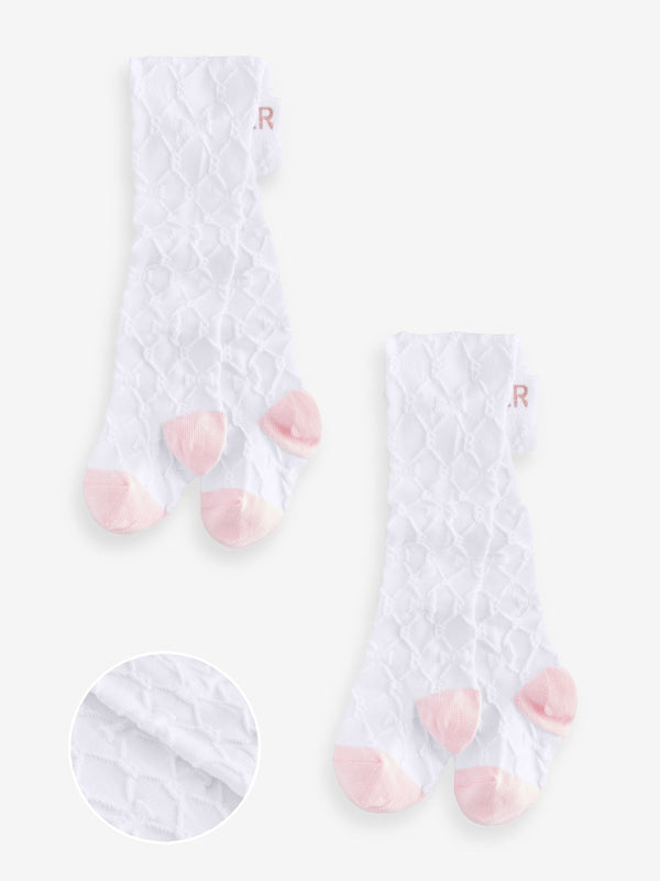 Baker by Ted Baker Tights 2 Pack