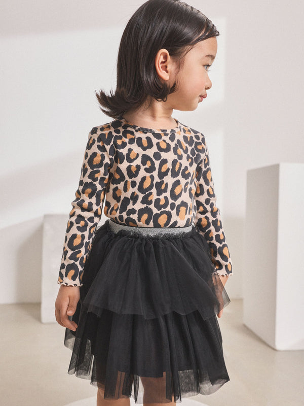 Black Tutu Skirt (3mths-7yrs)