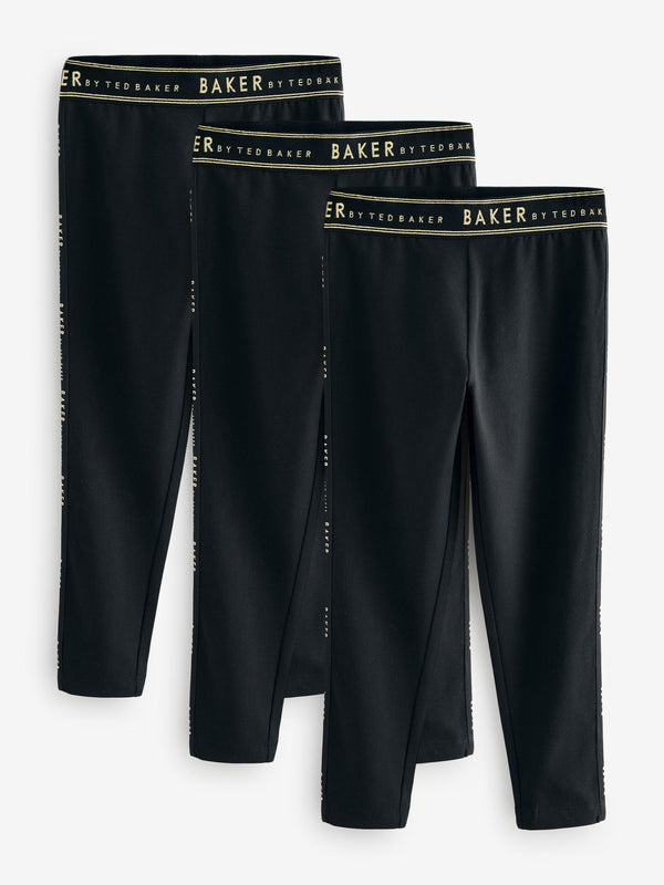 Baker by Ted Baker Leggings 3 Pack