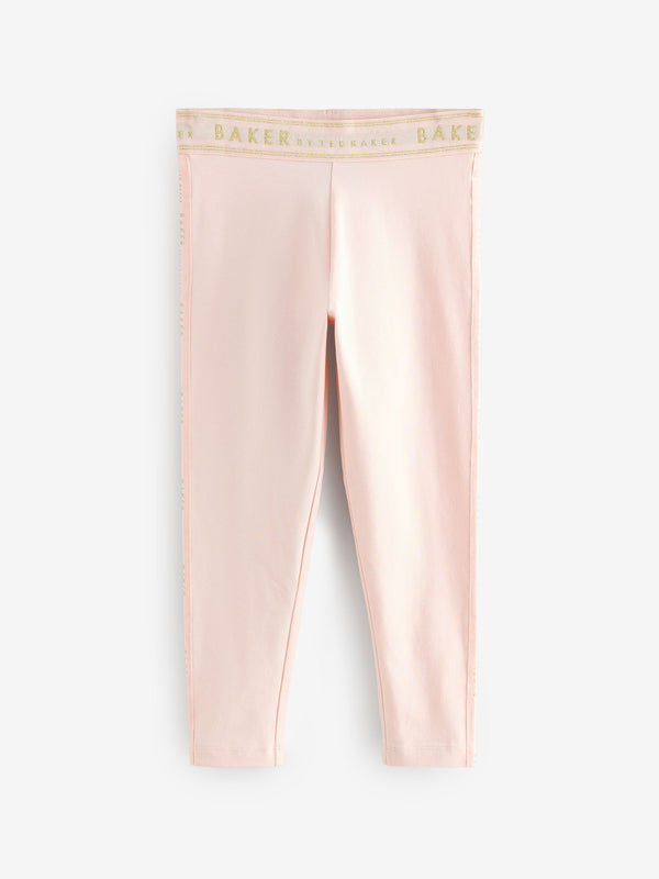 Baker by Ted Baker Branded Waistband Leggings