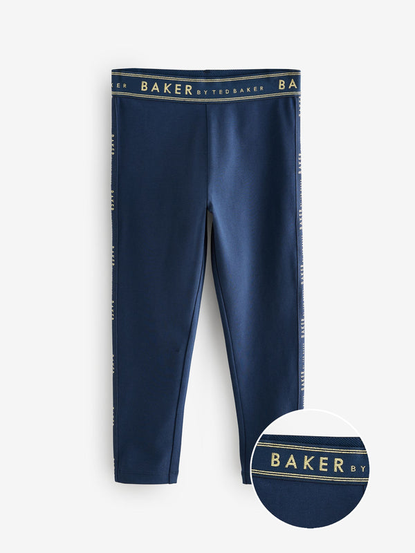 Baker by Ted Baker Branded Waistband Leggings