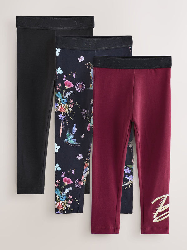 Baker by Ted Baker Leggings 3 Pack