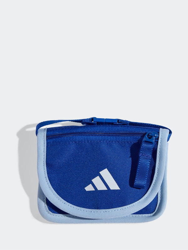 adidas Blue Kids School Organizer Bag