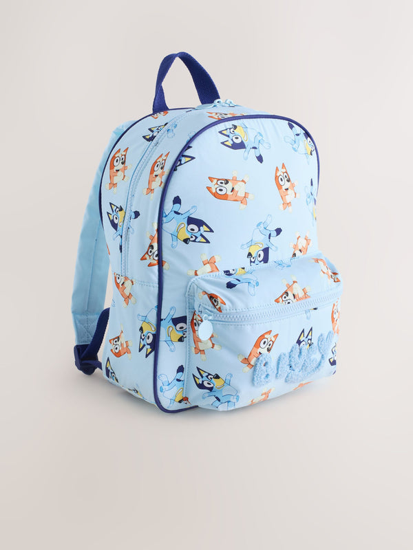 Blue Bluey Backpack