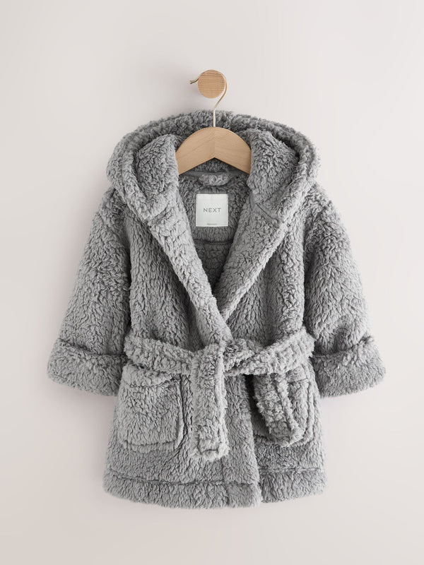 Blue Babies Fleece Robe (12mths-8yrs)