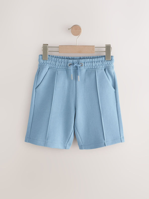 Blue Smart Shorts (3-16yrs)