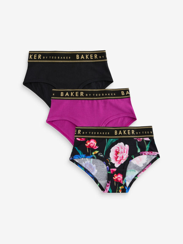 Baker by Ted Baker Briefs 3 Pack