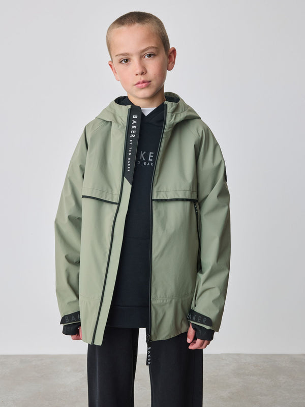 Baker by Ted Baker Waterproof Lightweight Coat