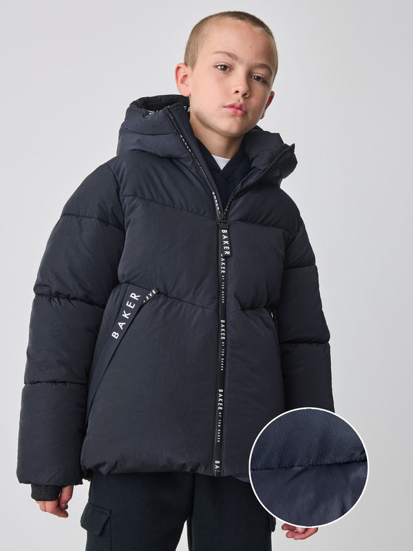 Baker by Ted Baker Shower Resistant Padded Jackets