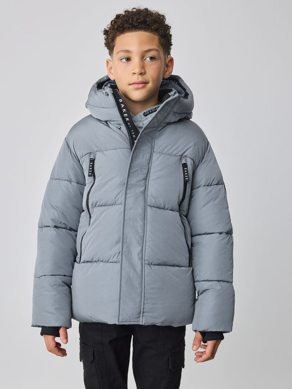 Baker by Ted Baker Shower Resistant Padded Coat