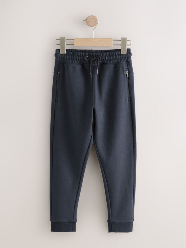 Navy Blue Joggers Slim Sport Joggers (3-16yrs)