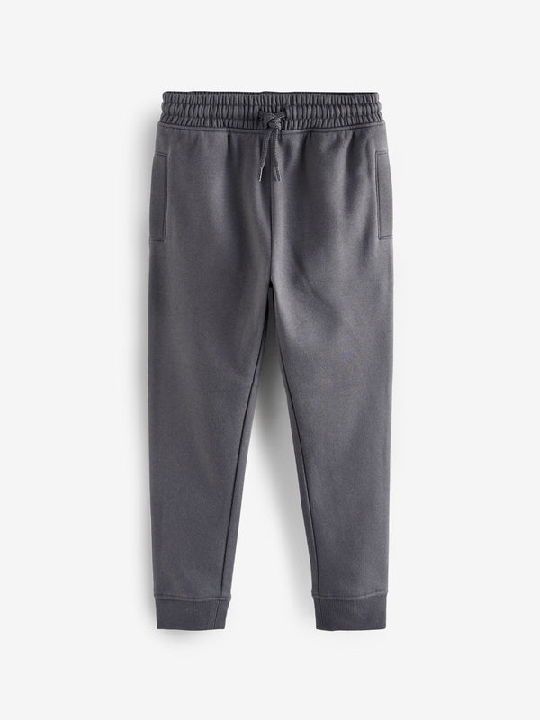 Charcoal Skinny Fit Joggers (3-16yrs)