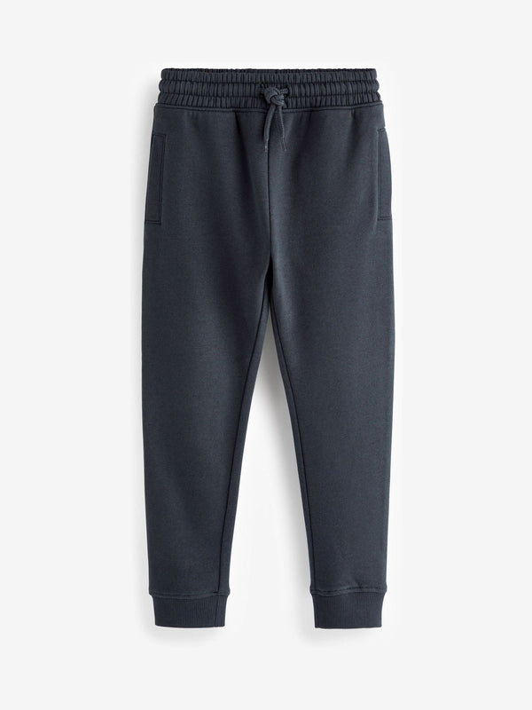 Navy Blue Skinny Fit Joggers (3-16yrs)