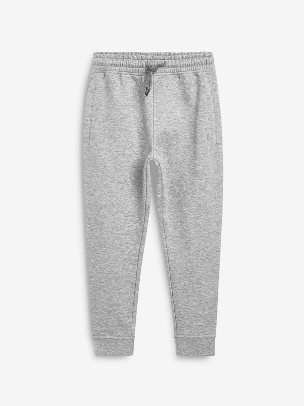Grey Marl Slim Fit Joggers (3-16yrs)