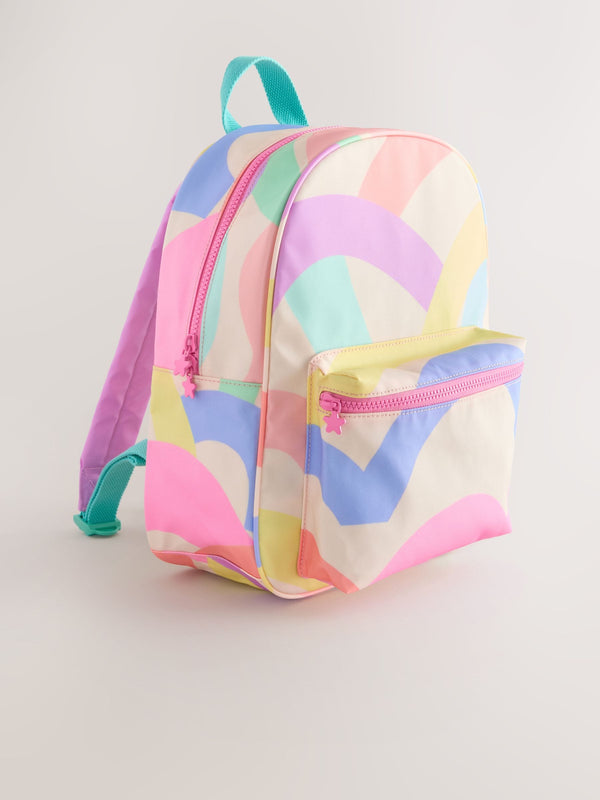 Rainbow Backpack