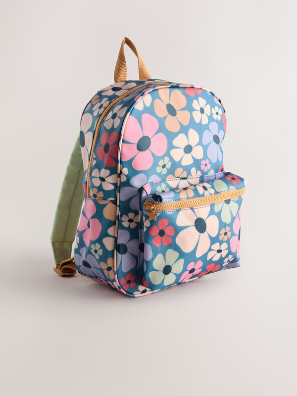 Flower Backpack