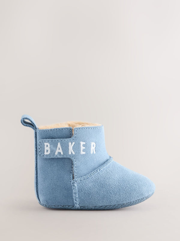 Baker by Ted Baker Baby Boys Slipper Padders Boots