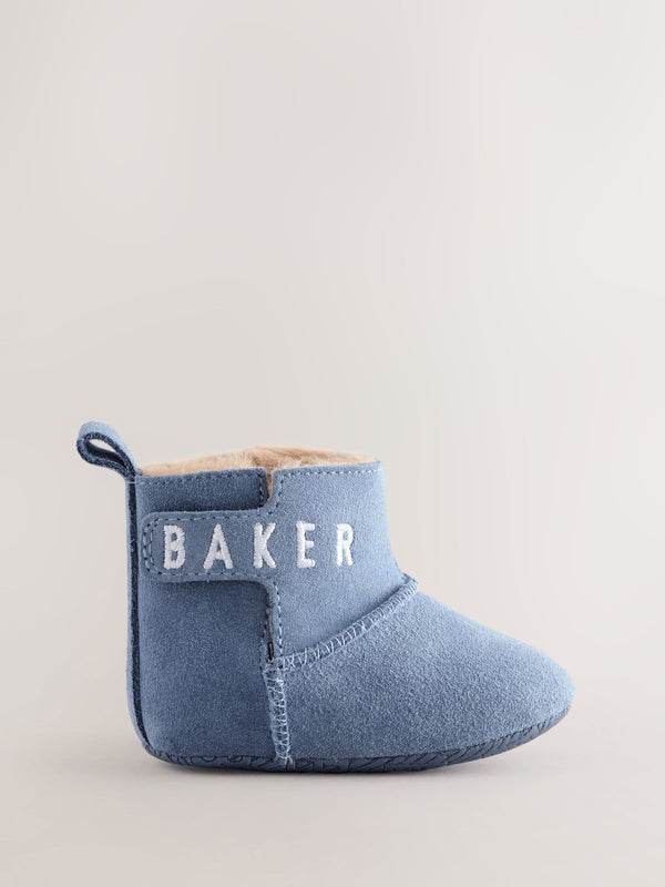 Baker by Ted Baker Baby Boys Slipper Padders Boots
