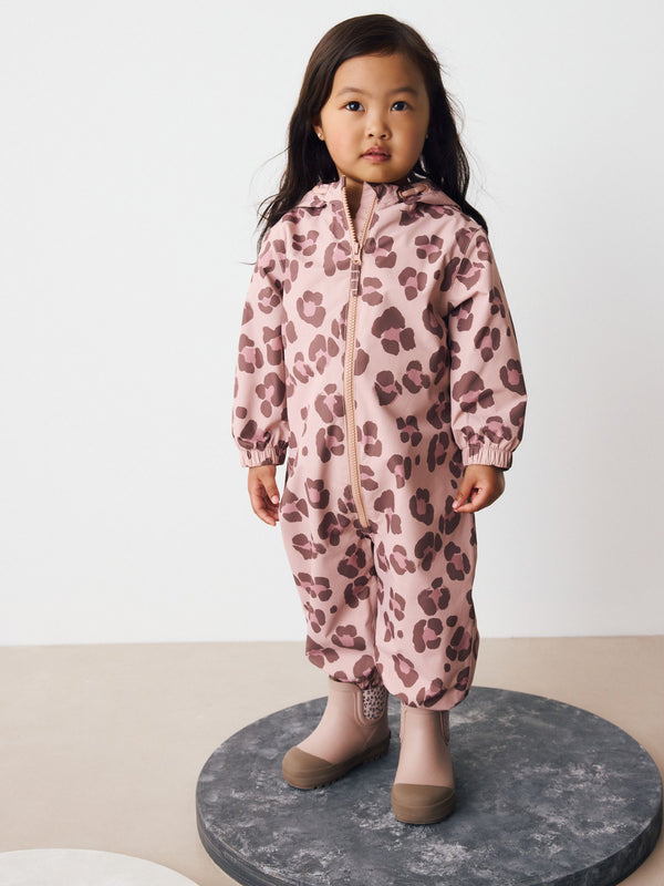 Animal Waterproof Printed Puddlesuit (3mths-7yrs)