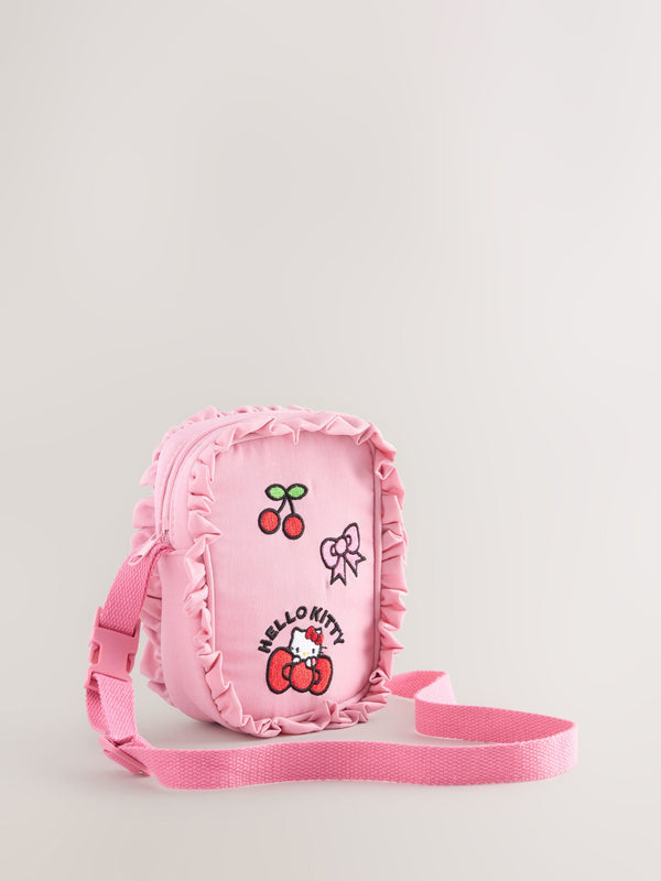 Pink Hello Kitty Camera Bag