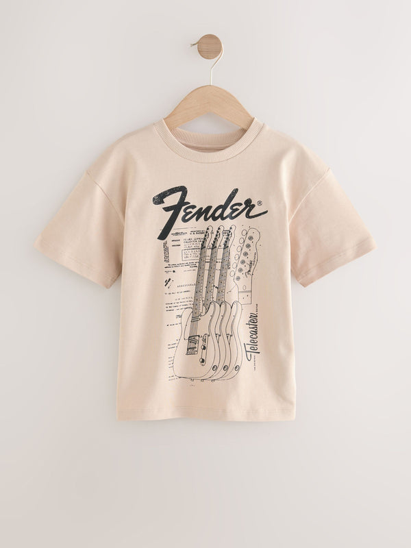 Stone Fender Band T-Shirt (3-16yrs)