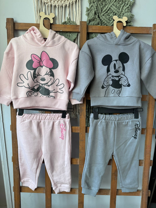 Disney sweat set