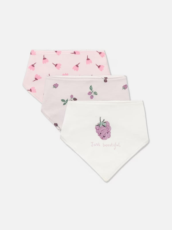 Bandana bibs