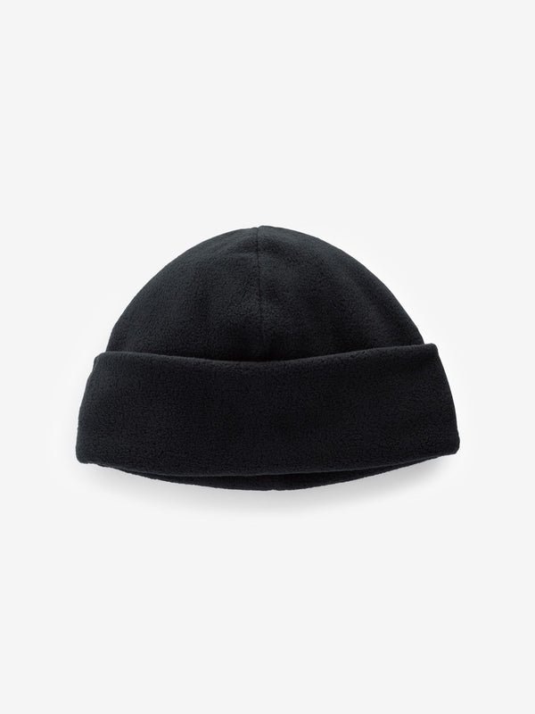 Black Fleece Hat (3mths-16yrs)