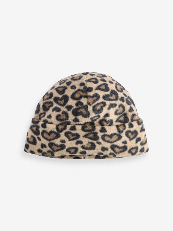 Animal Fleece Hat (3mths-16yrs)