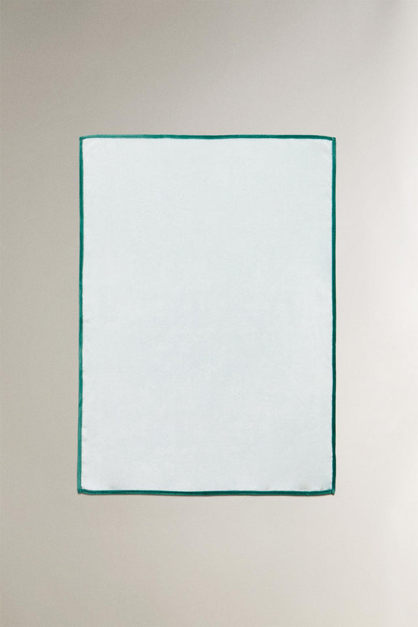 Zara Fleece blanket