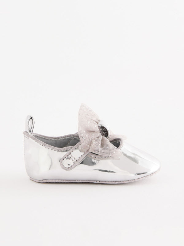 Baker by Ted Baker Baby Girls Padders Shoes With Bow