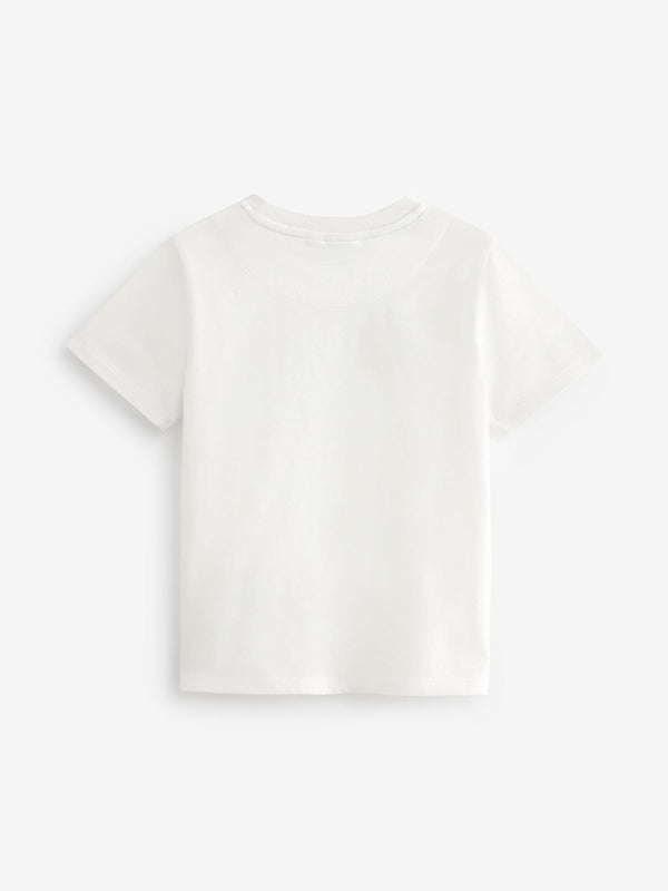 Baker by Ted Baker 100% Cotton T-Shirt