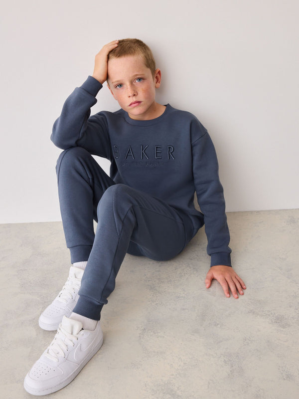 Baker by Ted Baker Sweatshirt and Joggers Set